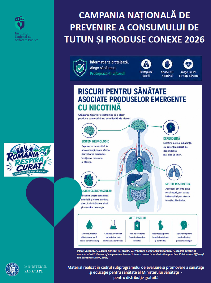 Campania națională de prevenire a consumului de tutun